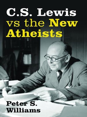 cover image of S Lewis vs the New Atheists